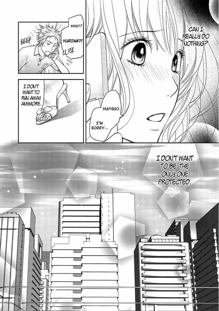 Kimi no Sei Chapter 7 page 37 - 