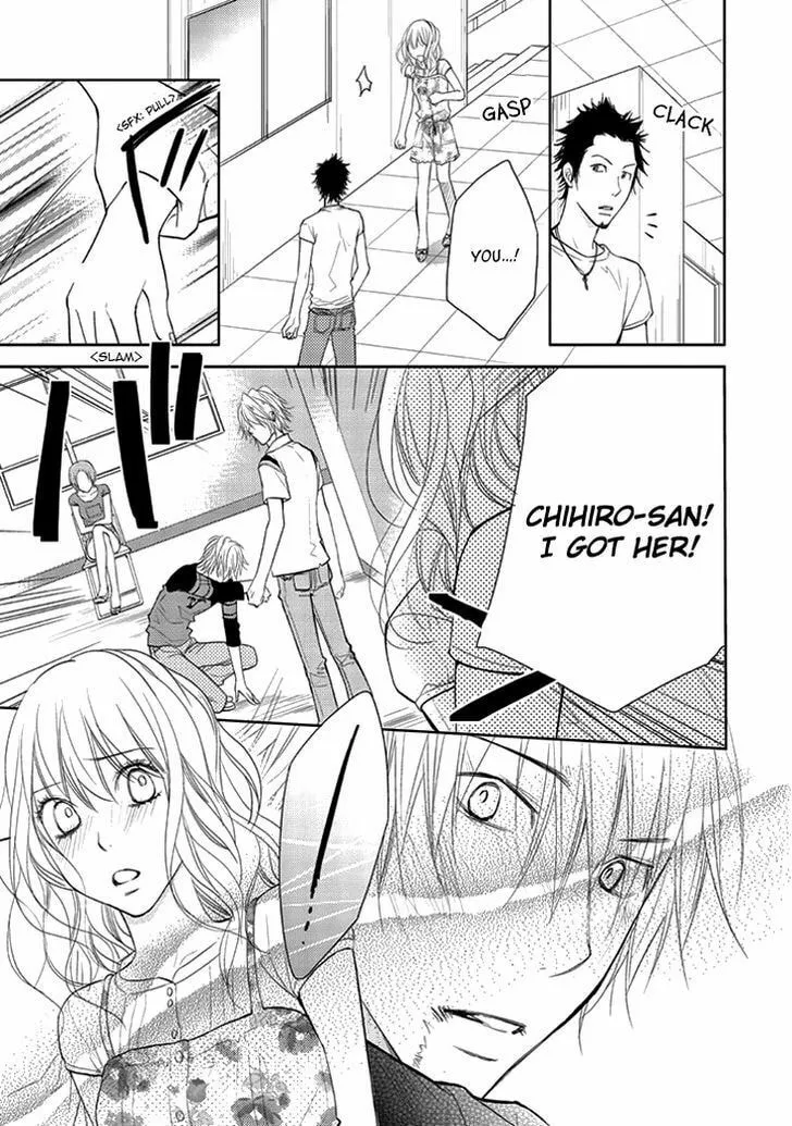 Kimi no Sei Chapter 7 page 38 - 