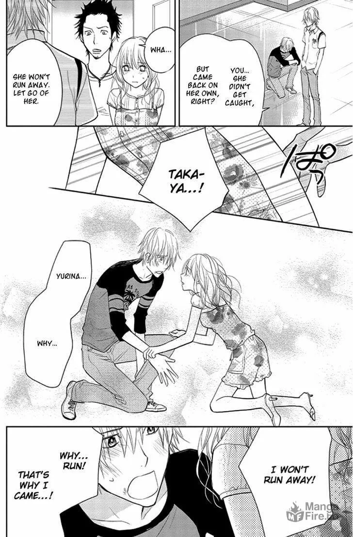 Kimi no Sei Chapter 7 page 39 - 