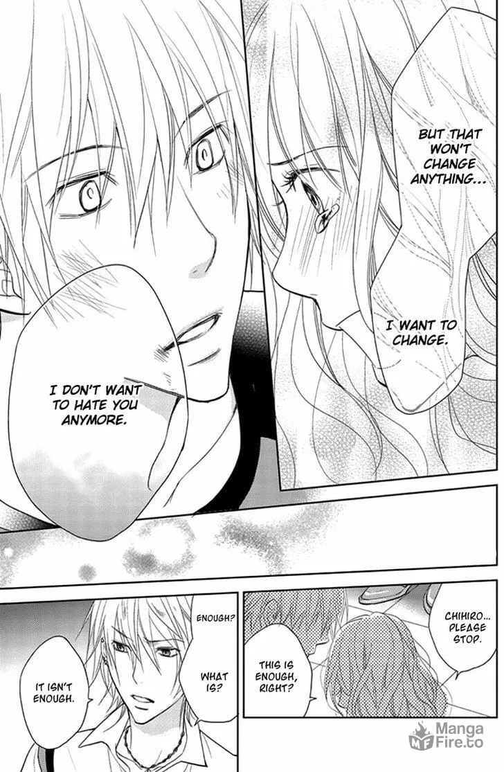 Kimi no Sei Chapter 7 page 40 - 