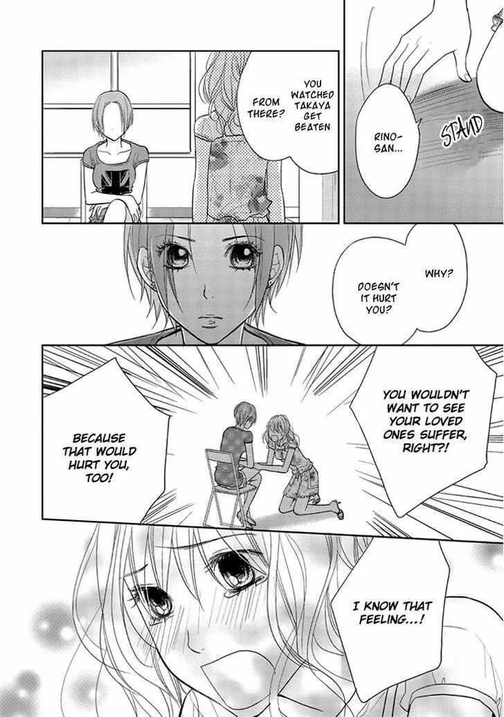 Kimi no Sei Chapter 7 page 41 - 