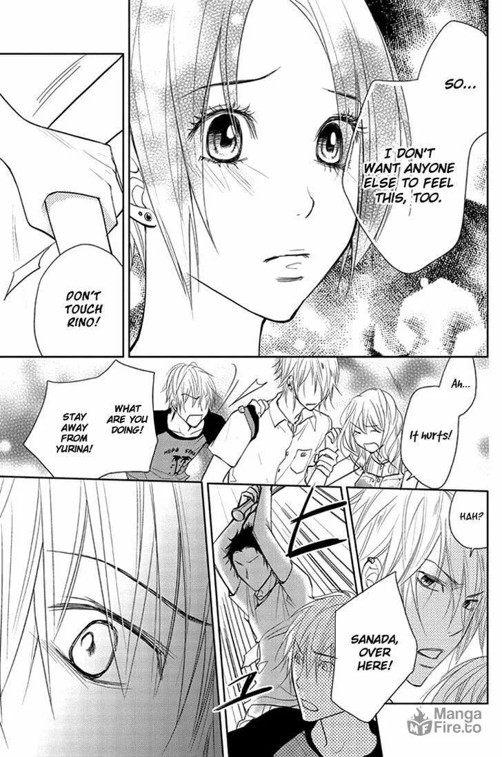 Kimi no Sei Chapter 7 page 42 - 