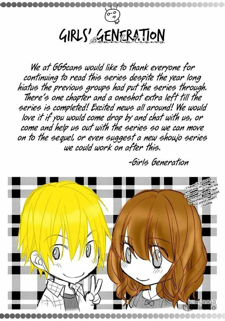 Kimi no Sei Chapter 7 page 45 - 