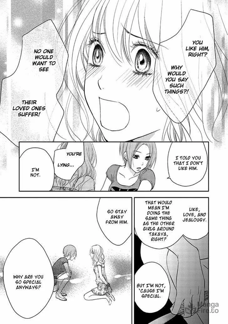 Kimi no Sei Chapter 7 page 10 - 