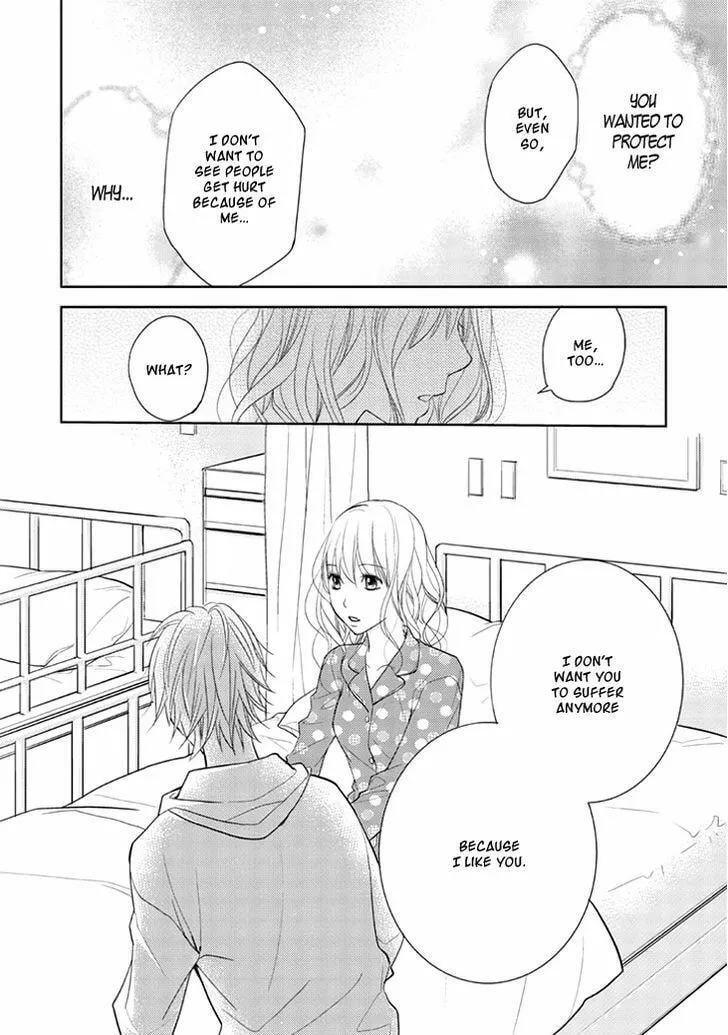 Kimi no Sei Chapter 8 page 11 - 