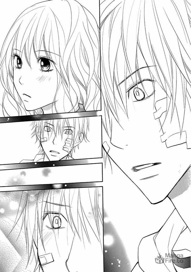 Kimi no Sei Chapter 8 page 12 - 