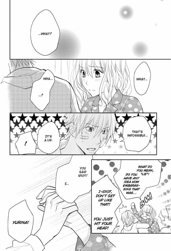 Kimi no Sei Chapter 8 page 13 - 