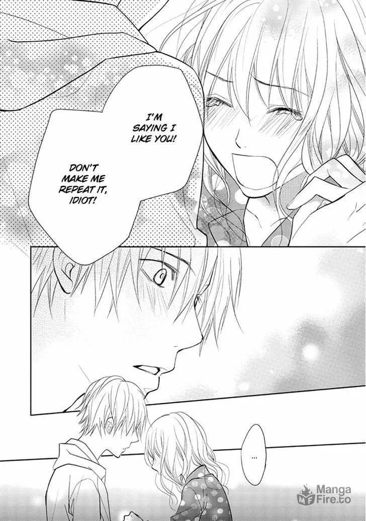 Kimi no Sei Chapter 8 page 15 - 