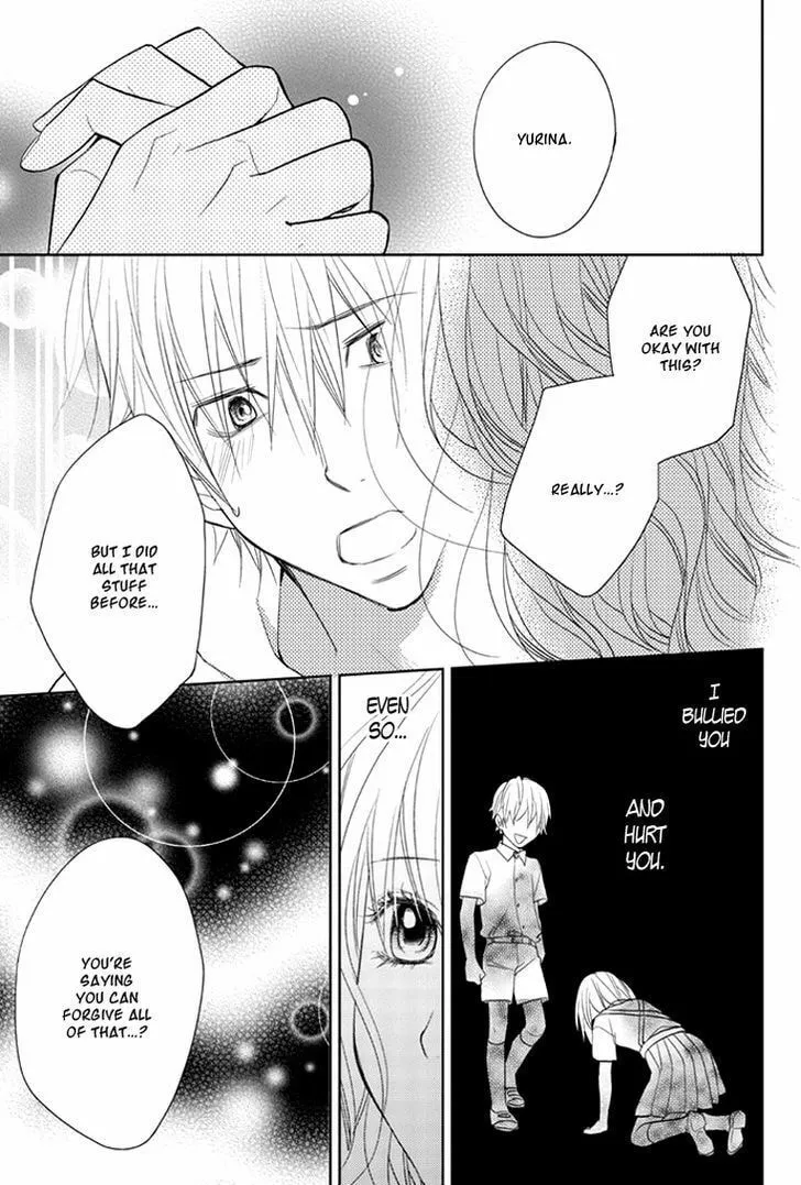 Kimi no Sei Chapter 8 page 16 - 