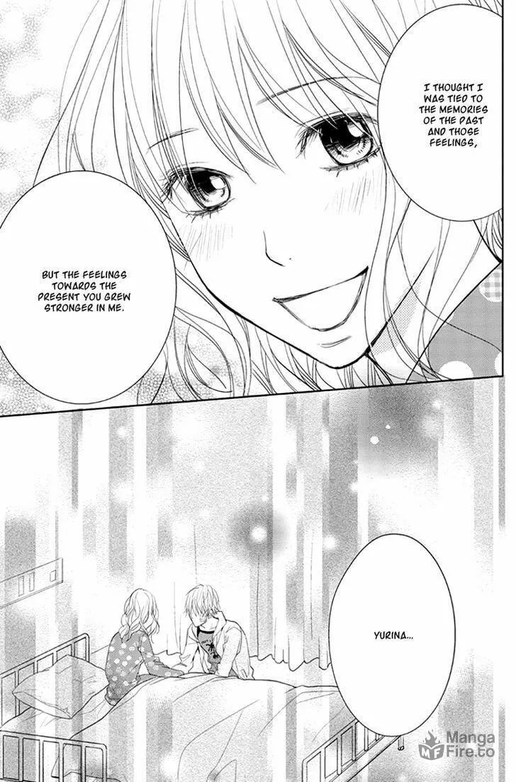 Kimi no Sei Chapter 8 page 18 - 