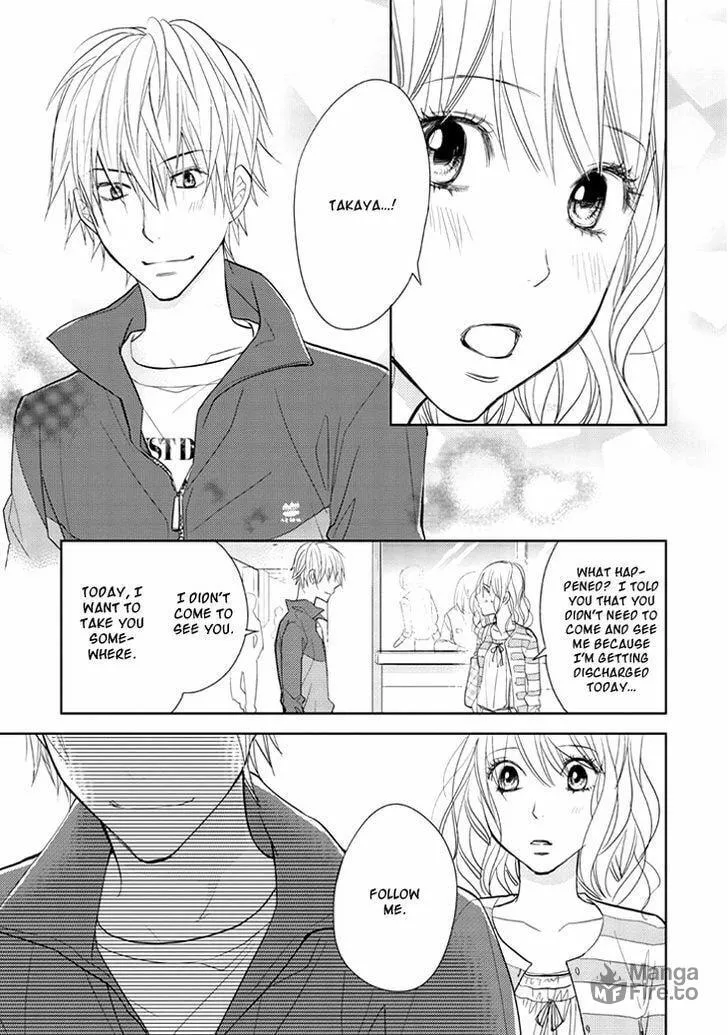 Kimi no Sei Chapter 8 page 20 - 