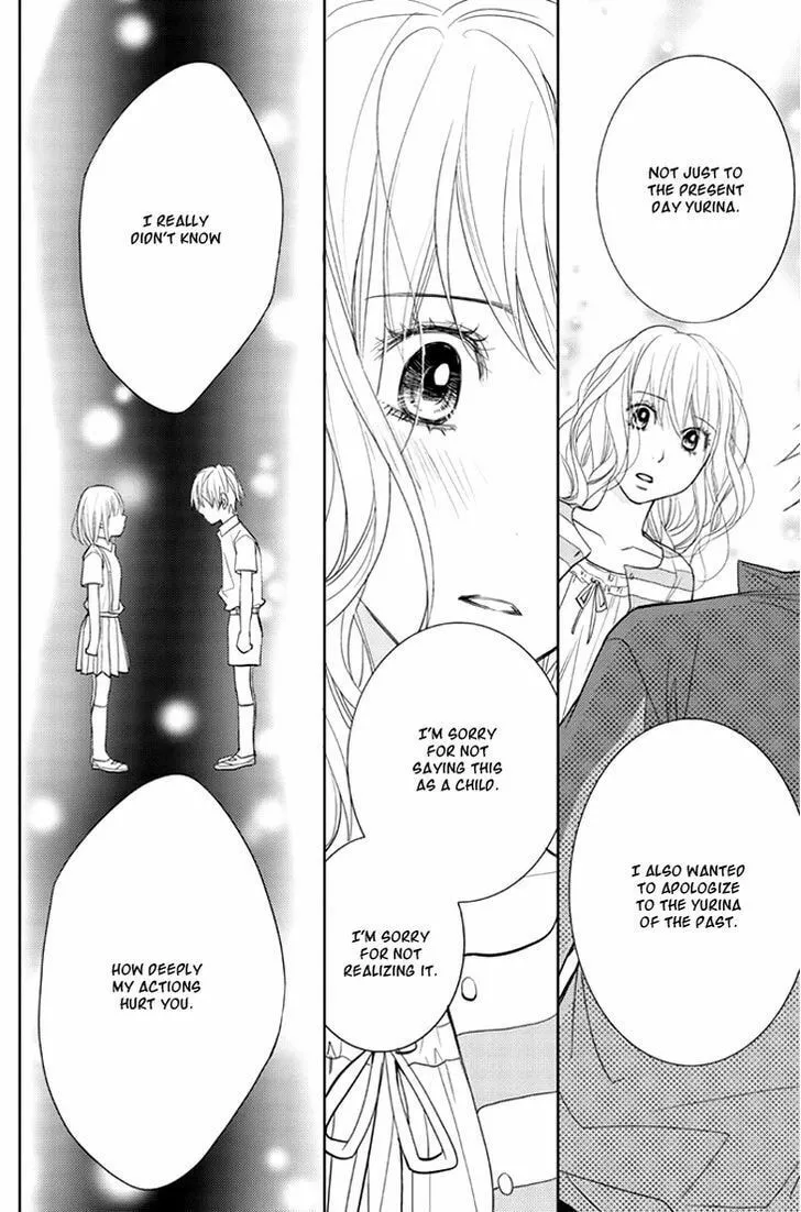 Kimi no Sei Chapter 8 page 23 - 