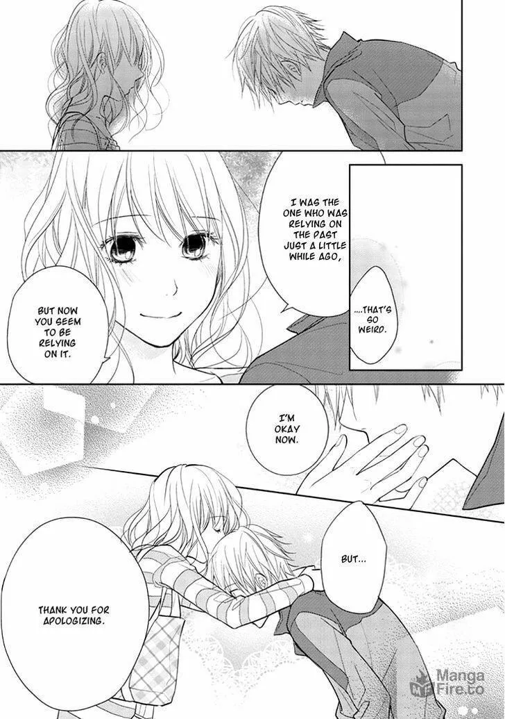 Kimi no Sei Chapter 8 page 24 - 