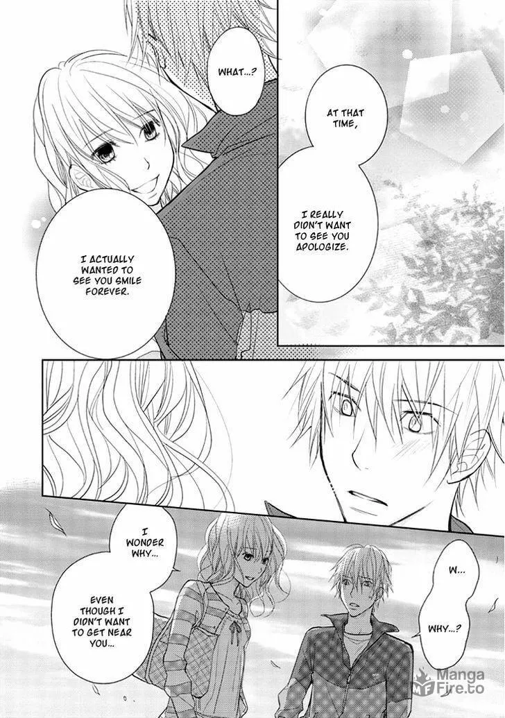 Kimi no Sei Chapter 8 page 25 - 