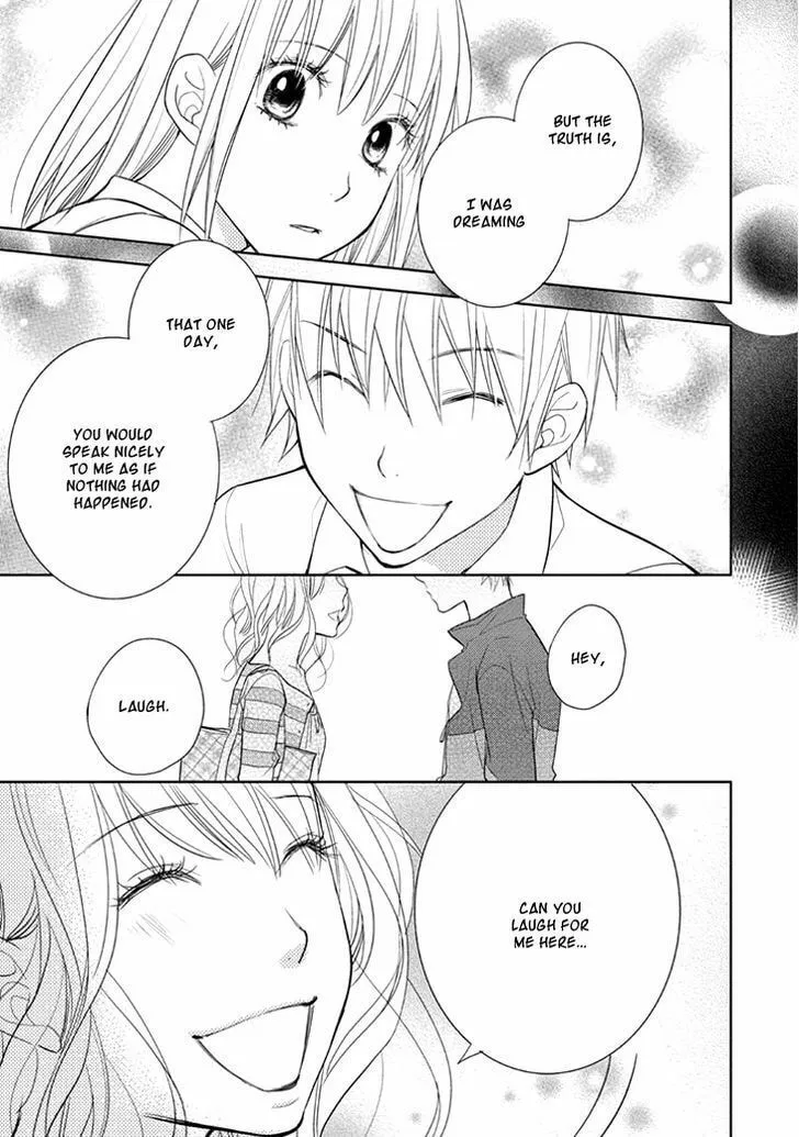 Kimi no Sei Chapter 8 page 26 - 