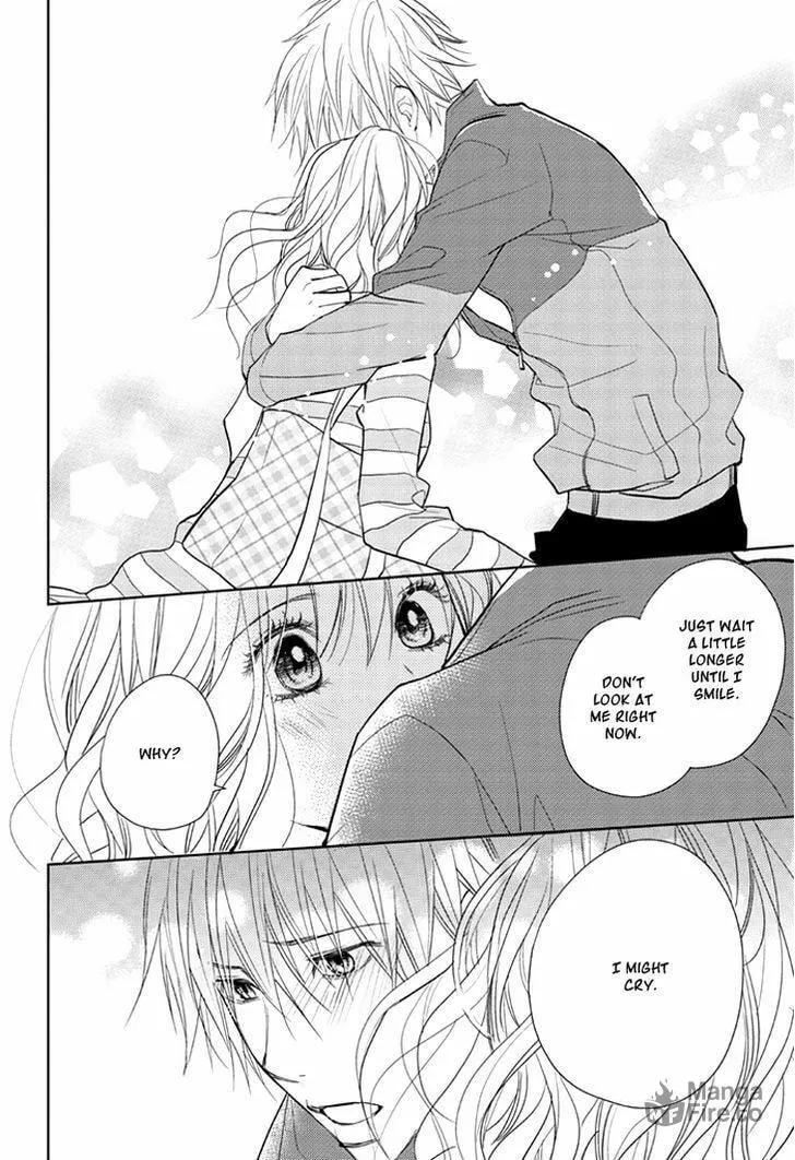 Kimi no Sei Chapter 8 page 27 - 