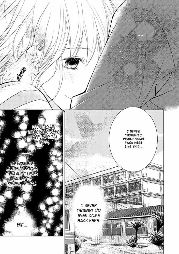 Kimi no Sei Chapter 8 page 28 - 