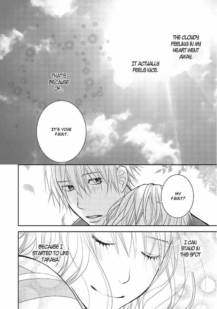 Kimi no Sei Chapter 8 page 29 - 