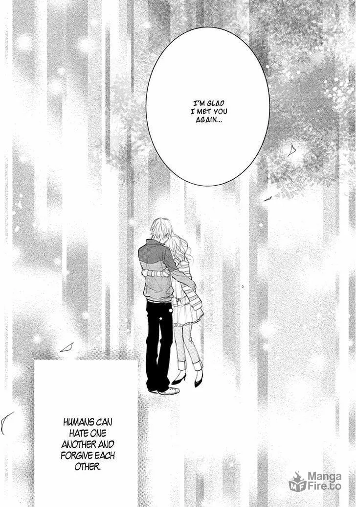 Kimi no Sei Chapter 8 page 30 - 
