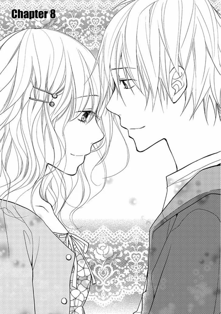 Kimi no Sei Chapter 8 page 4 - 