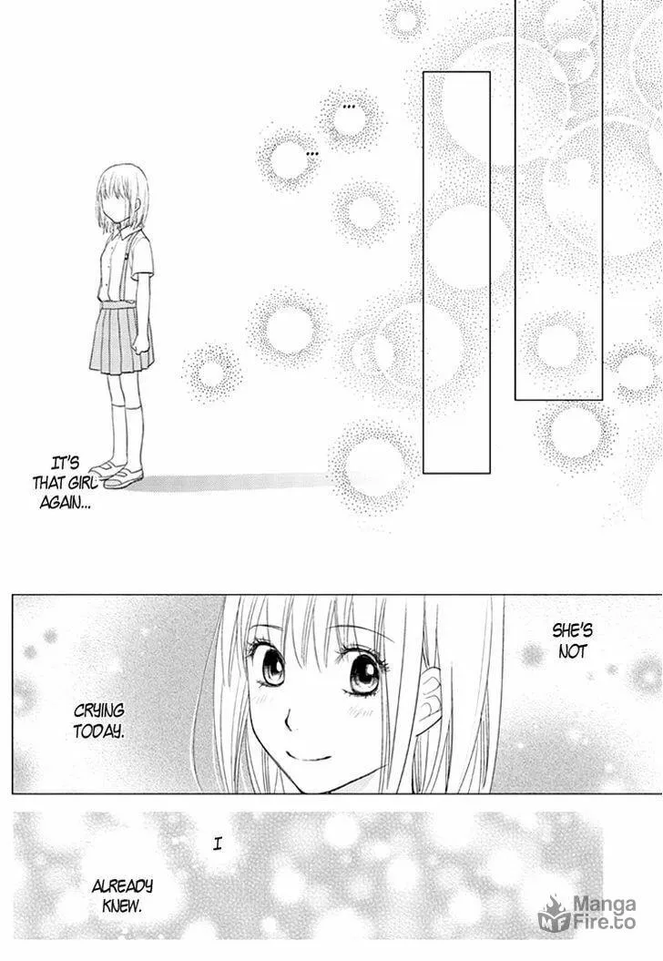 Kimi no Sei Chapter 8 page 5 - 