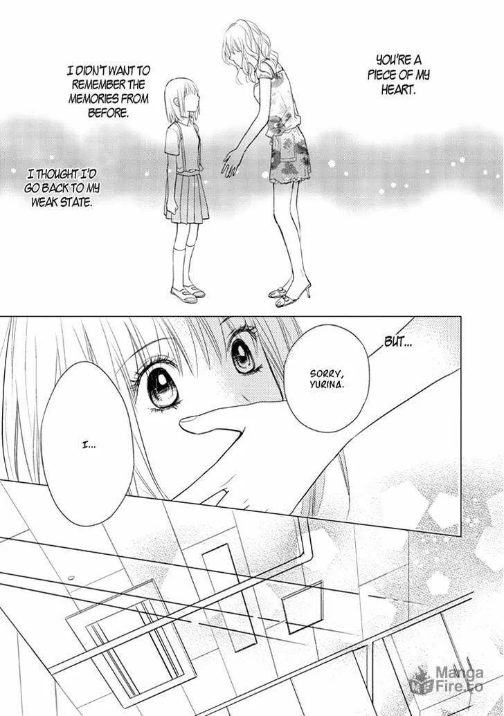 Kimi no Sei Chapter 8 page 6 - 