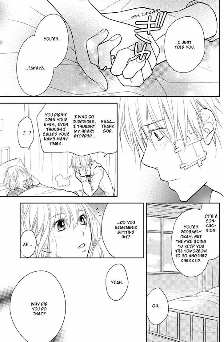 Kimi no Sei Chapter 8 page 8 - 