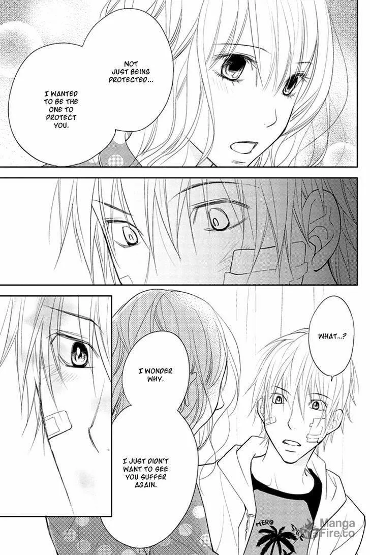 Kimi no Sei Chapter 8 page 10 - 