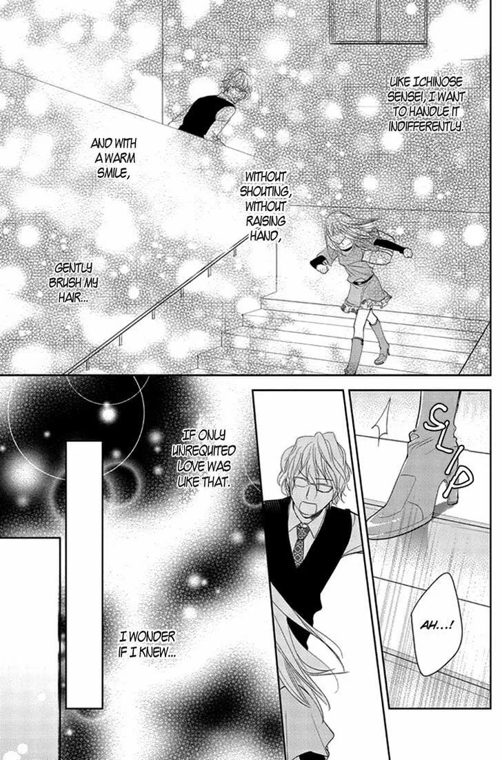 Kimi no Sei Chapter 9 page 14 - 