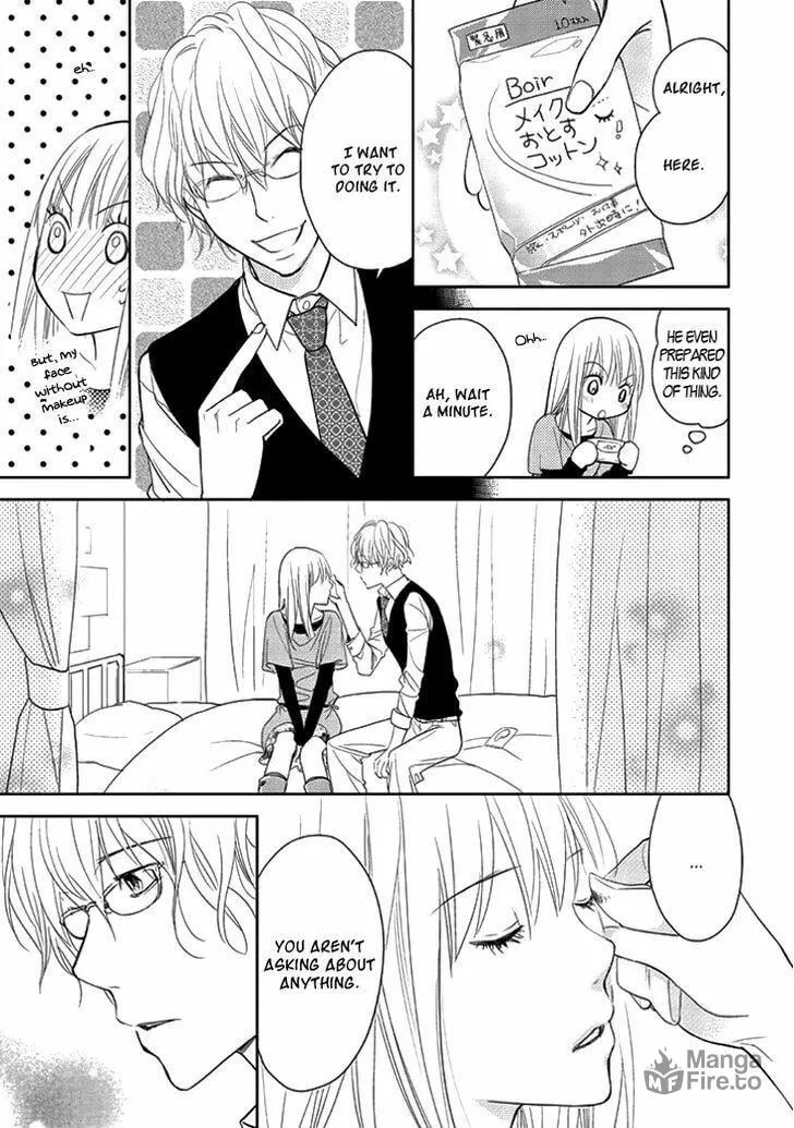 Kimi no Sei Chapter 9 page 18 - 