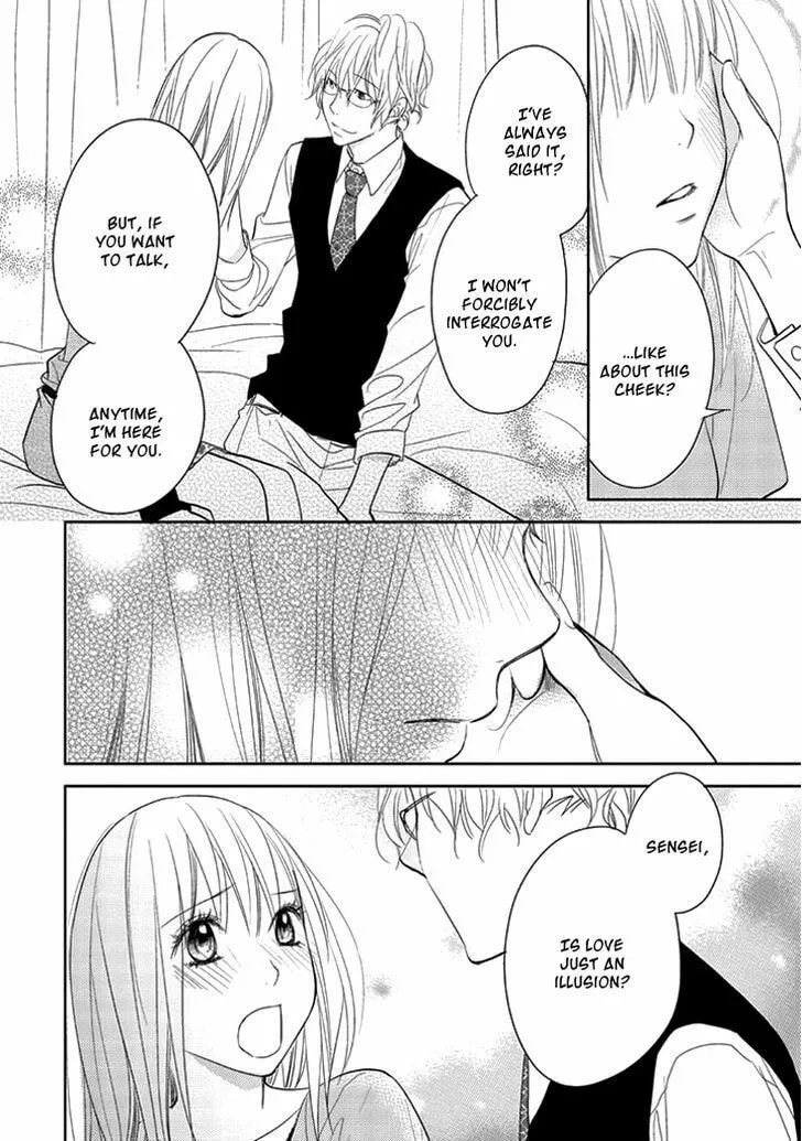 Kimi no Sei Chapter 9 page 19 - 