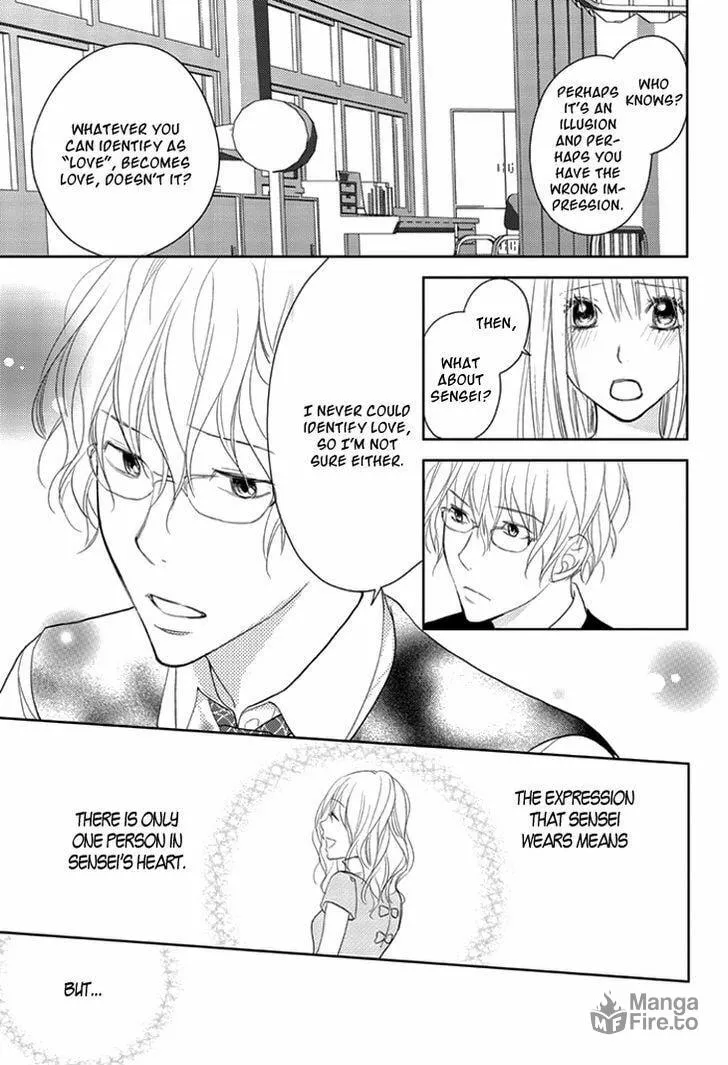 Kimi no Sei Chapter 9 page 20 - 