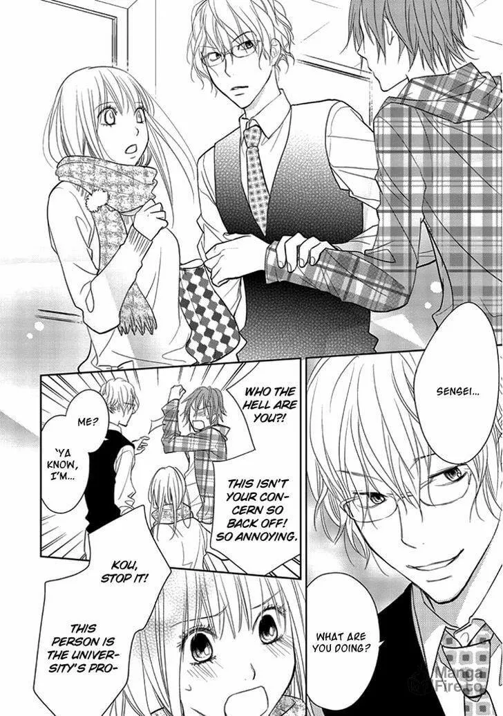 Kimi no Sei Chapter 9 page 25 - 