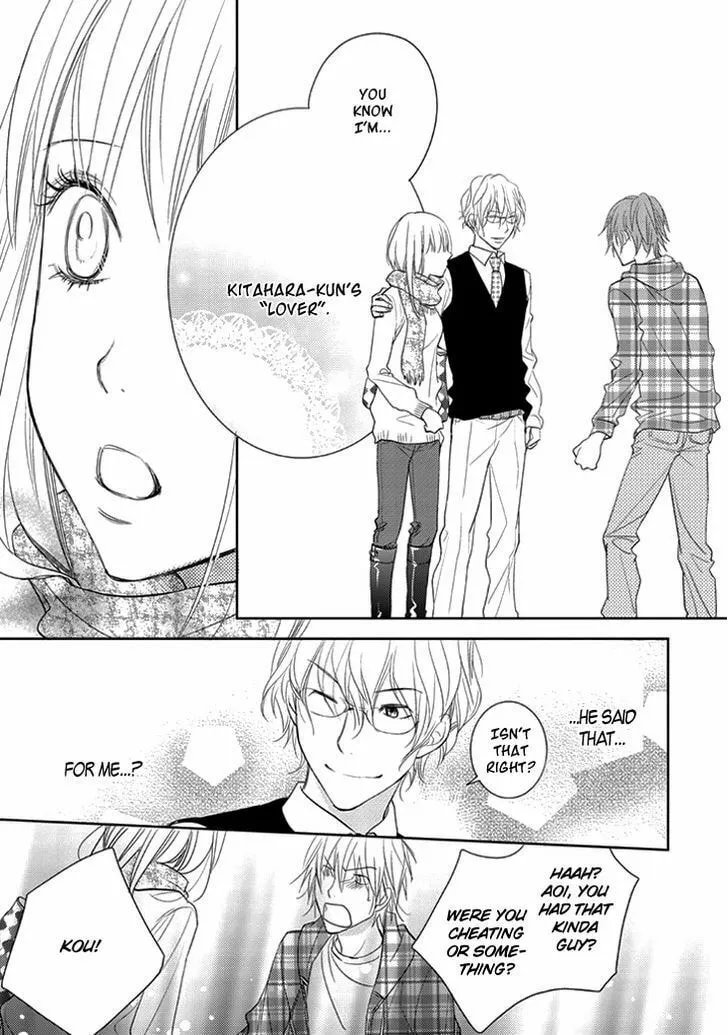 Kimi no Sei Chapter 9 page 26 - 