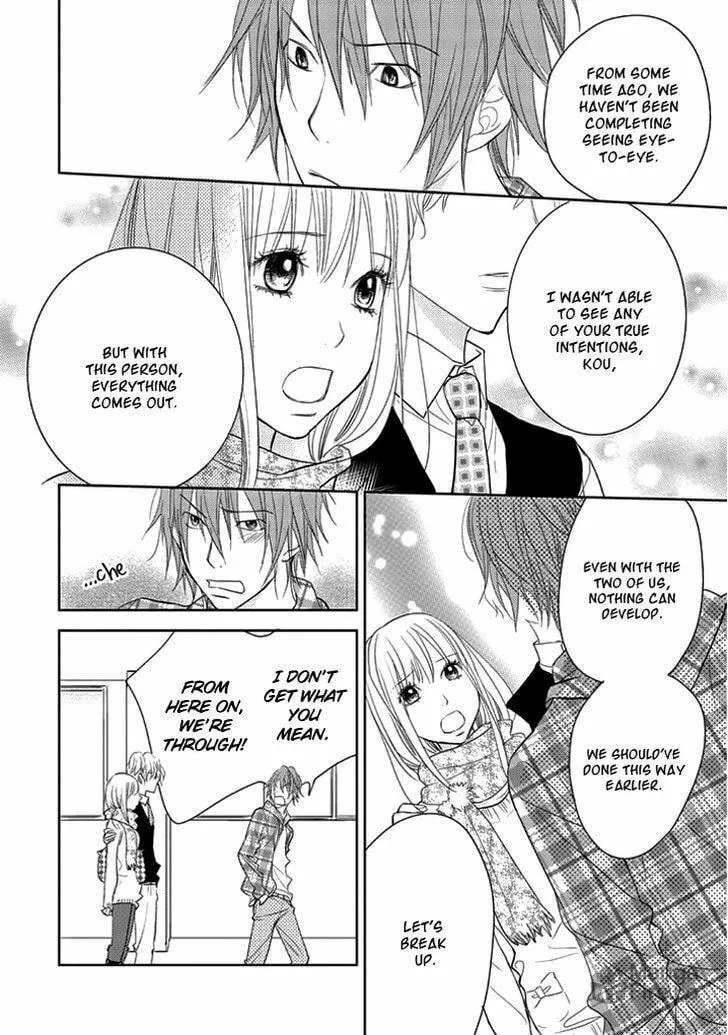 Kimi no Sei Chapter 9 page 27 - 