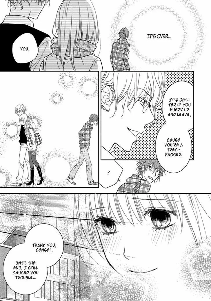 Kimi no Sei Chapter 9 page 28 - 