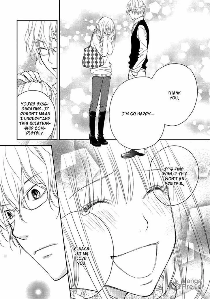 Kimi no Sei Chapter 9 page 30 - 
