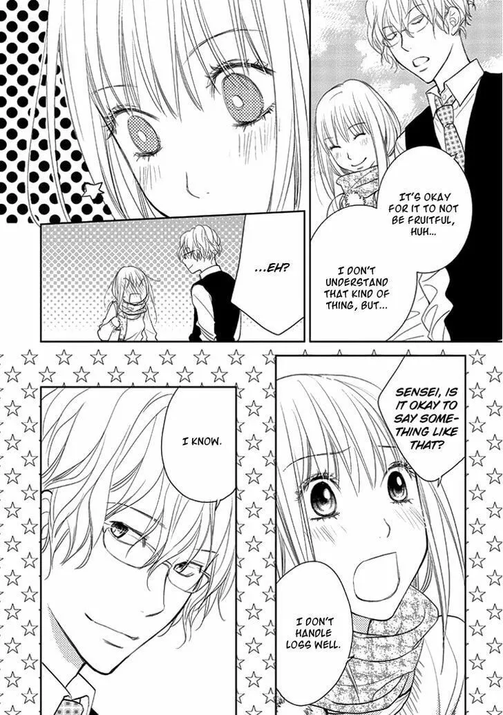Kimi no Sei Chapter 9 page 31 - 