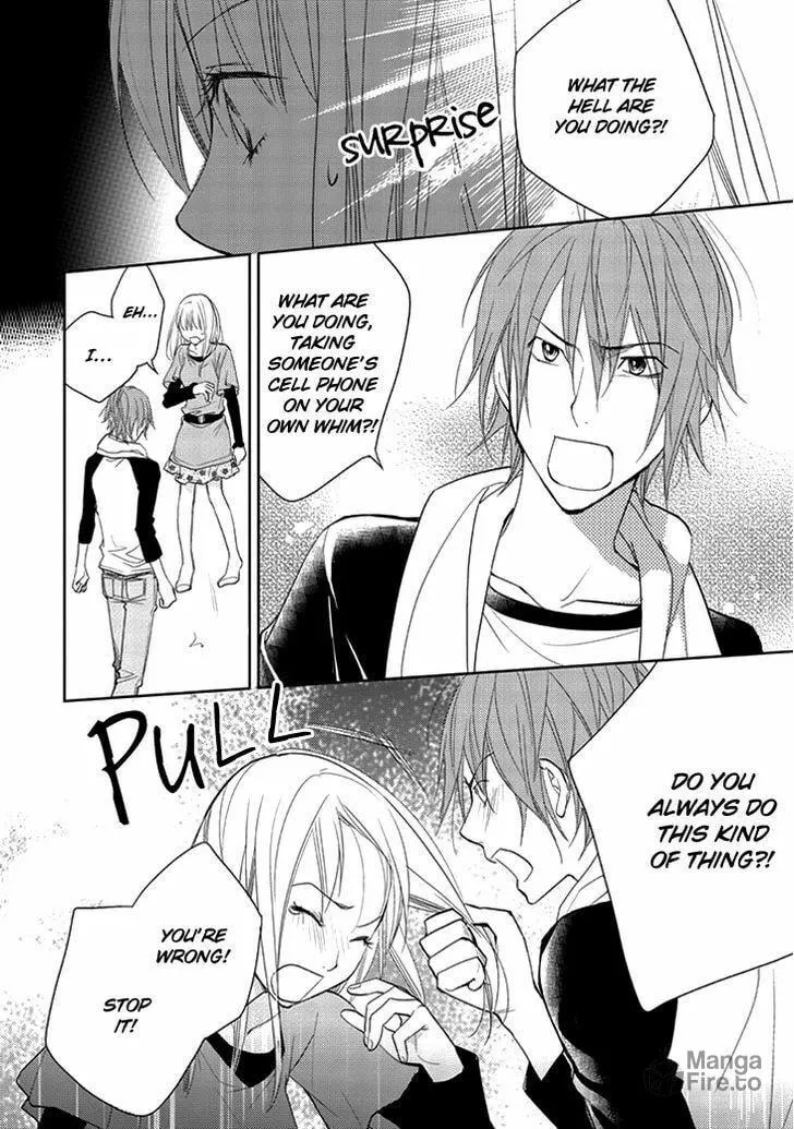 Kimi no Sei Chapter 9 page 5 - 