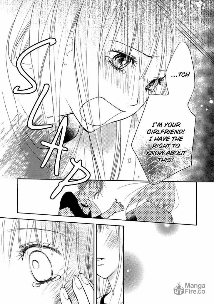 Kimi no Sei Chapter 9 page 6 - 