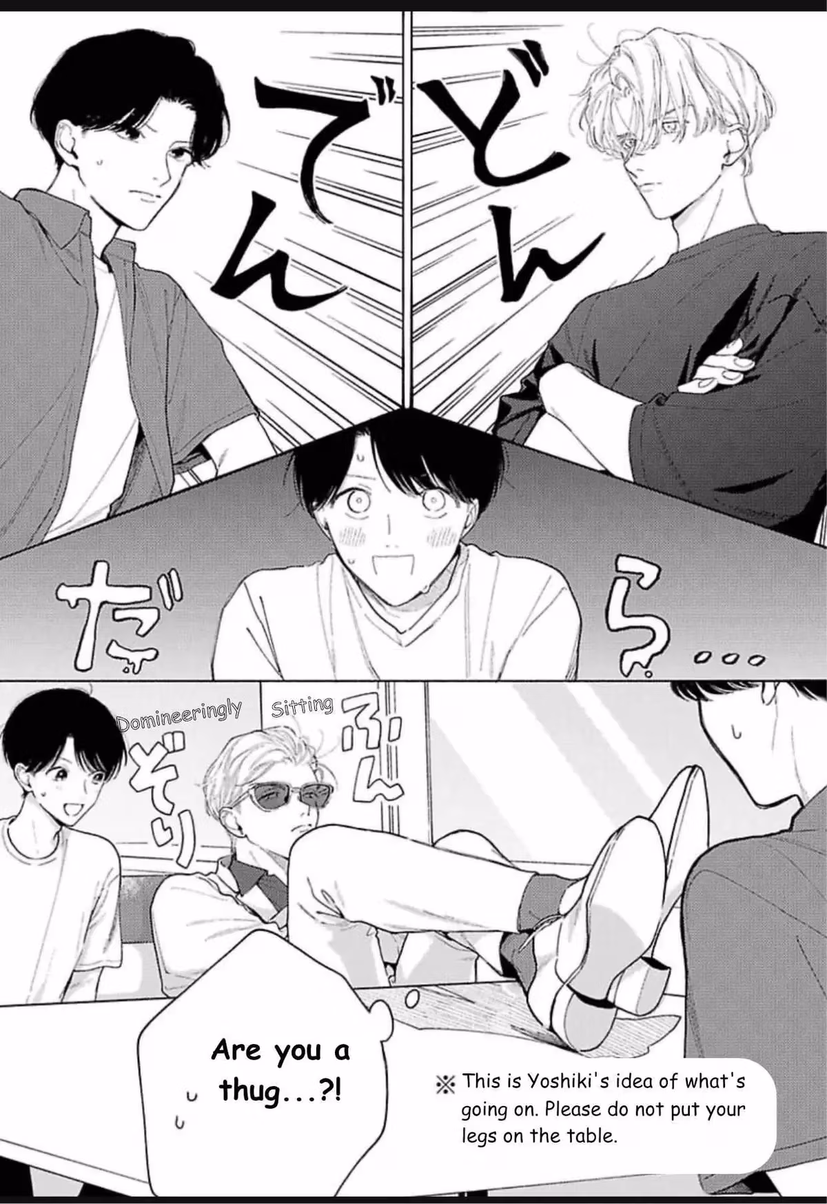 Read Kimi no Sumire: Your Spring Flower chapter 11 image 14 on Lezhin
