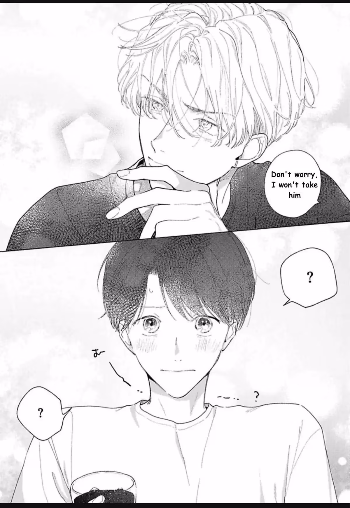 Read Kimi no Sumire: Your Spring Flower chapter 11 image 22 on Lezhin