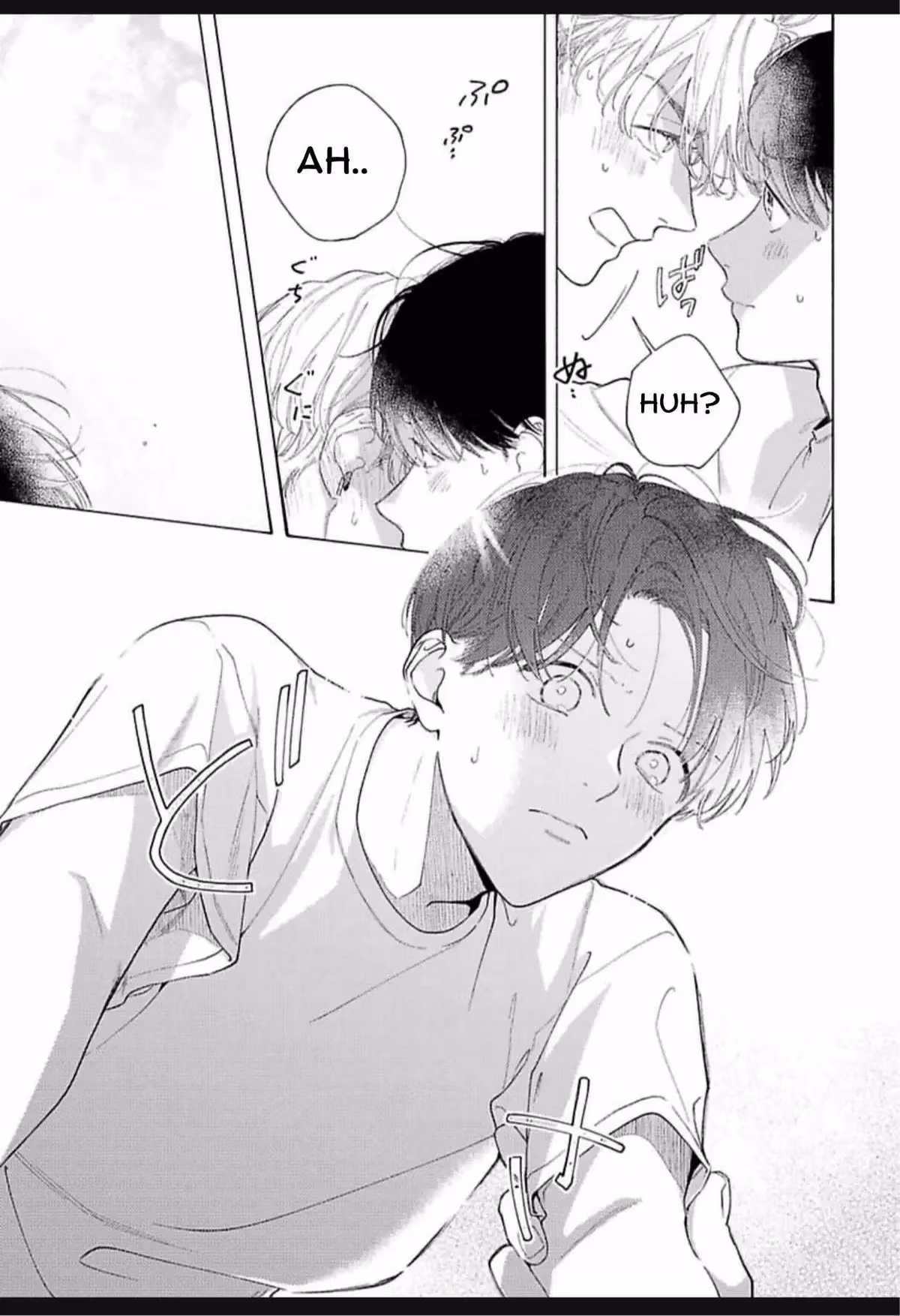Read Kimi no Sumire: Your Spring Flower chapter 12 image 22 on Lezhin