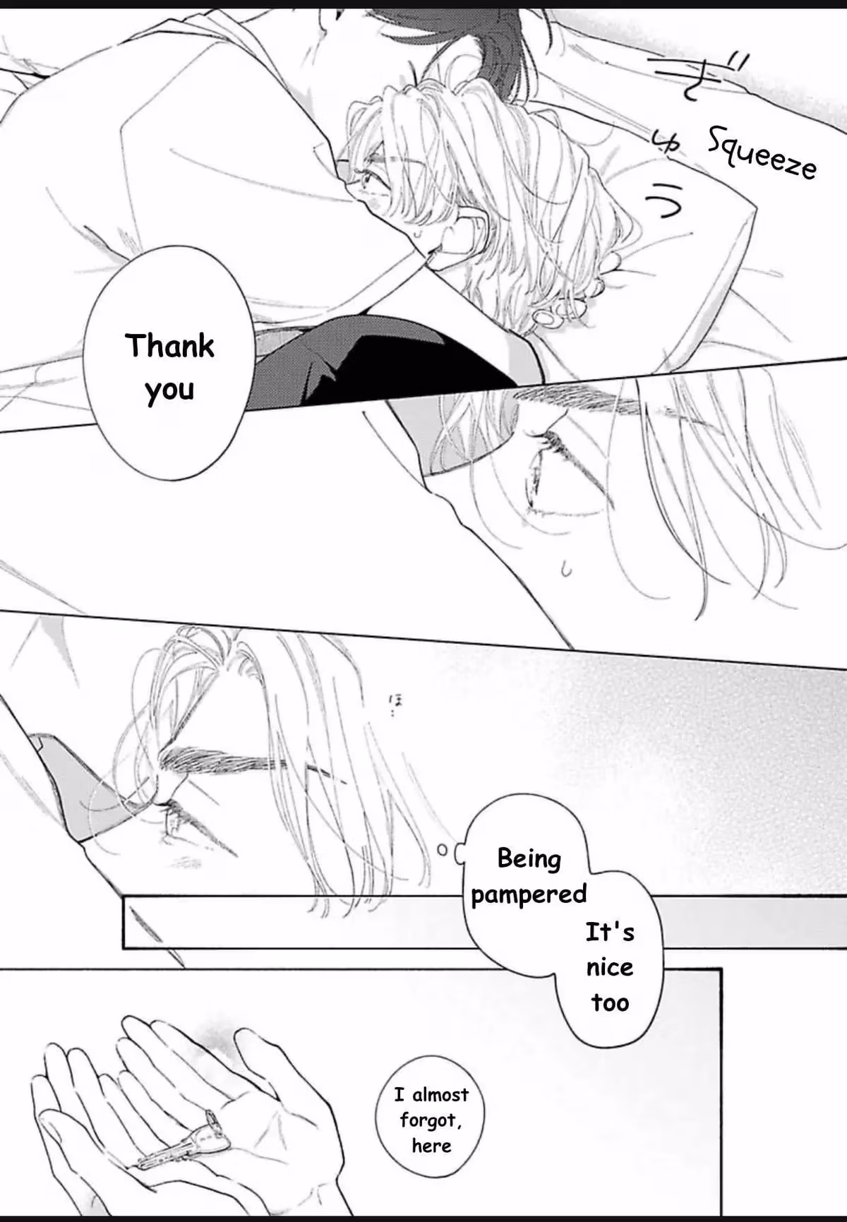 Read Kimi no Sumire: Your Spring Flower chapter 12 image 30 on Lezhin