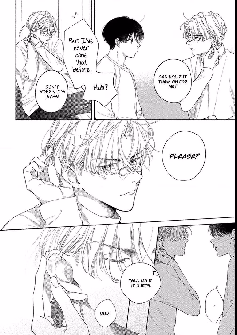 Read Kimi no Sumire: Your Spring Flower chapter 5 image 7 on Lezhin