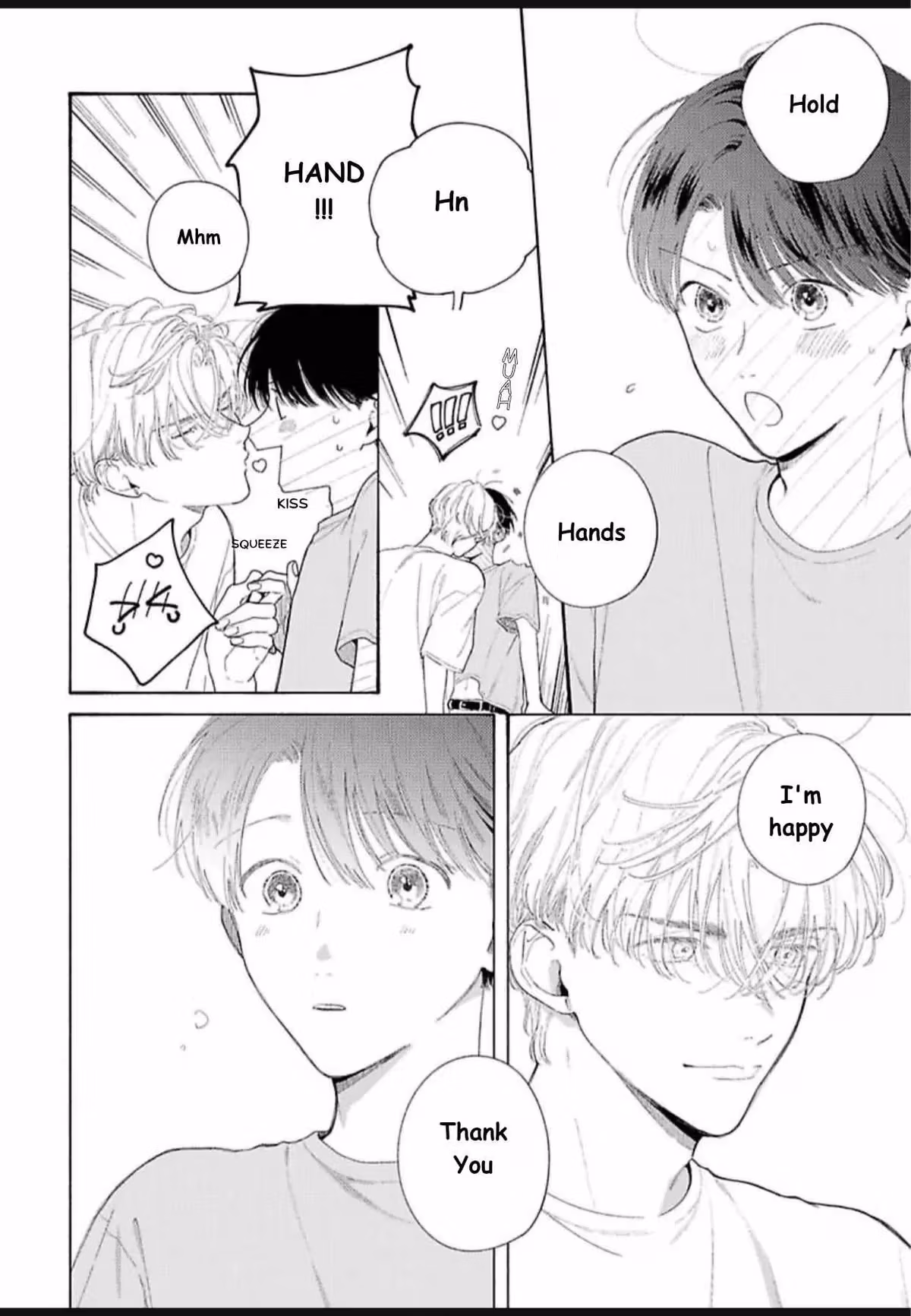 Read Kimi no Sumire: Your Spring Flower chapter 8 image 13 on Lezhin