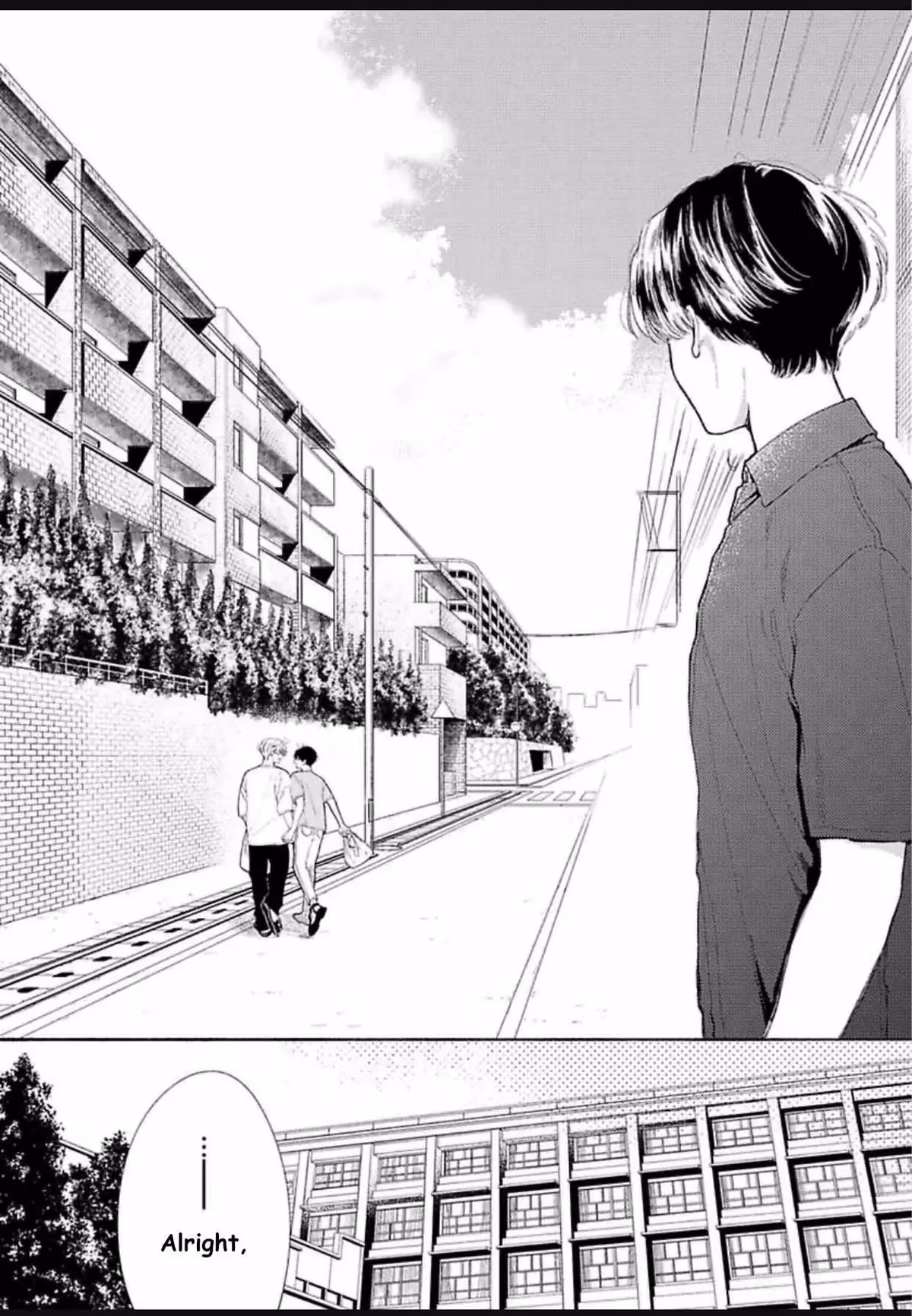 Read Kimi no Sumire: Your Spring Flower chapter 8 image 17 on Lezhin
