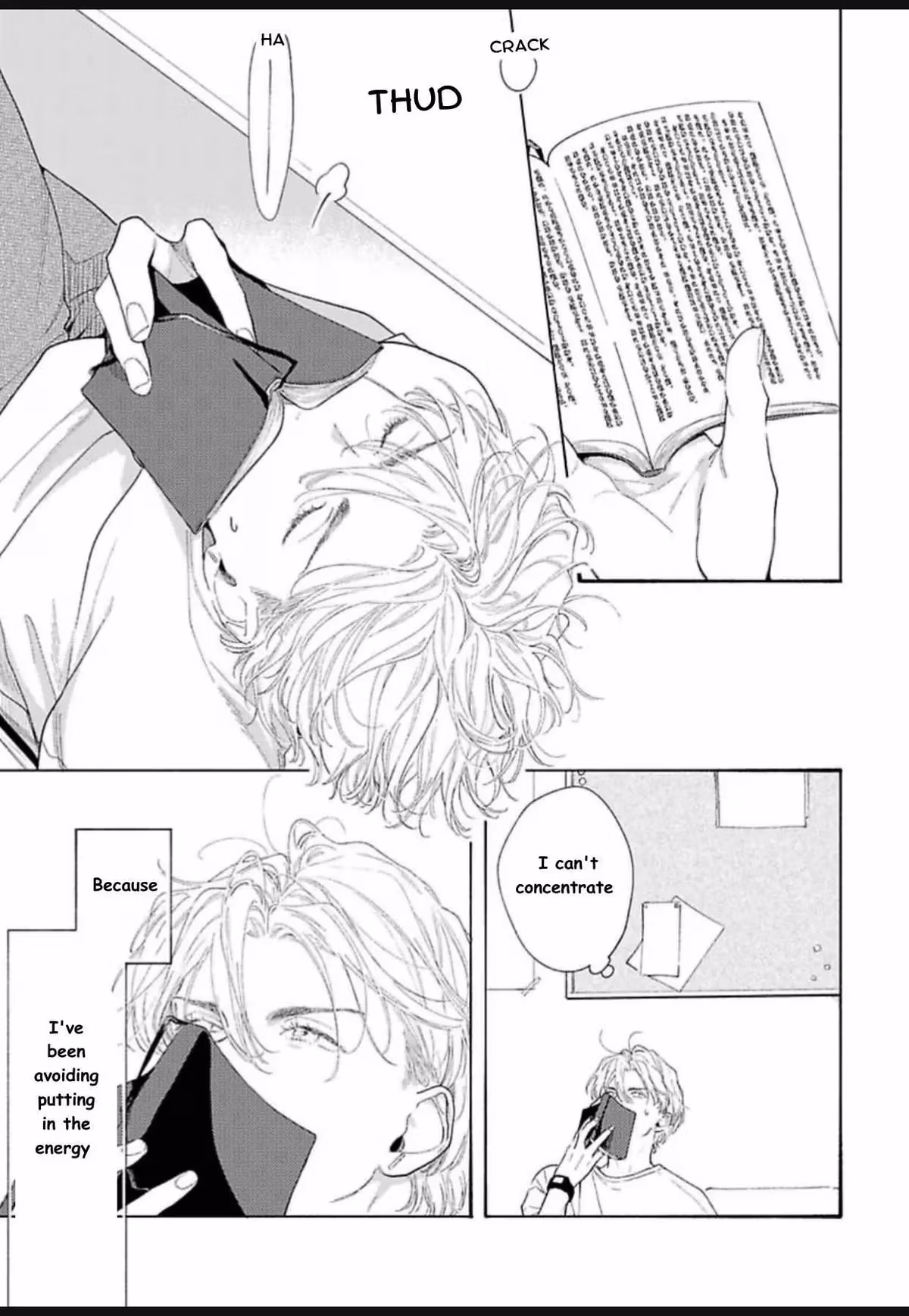Read Kimi no Sumire: Your Spring Flower chapter 9 image 16 on Lezhin