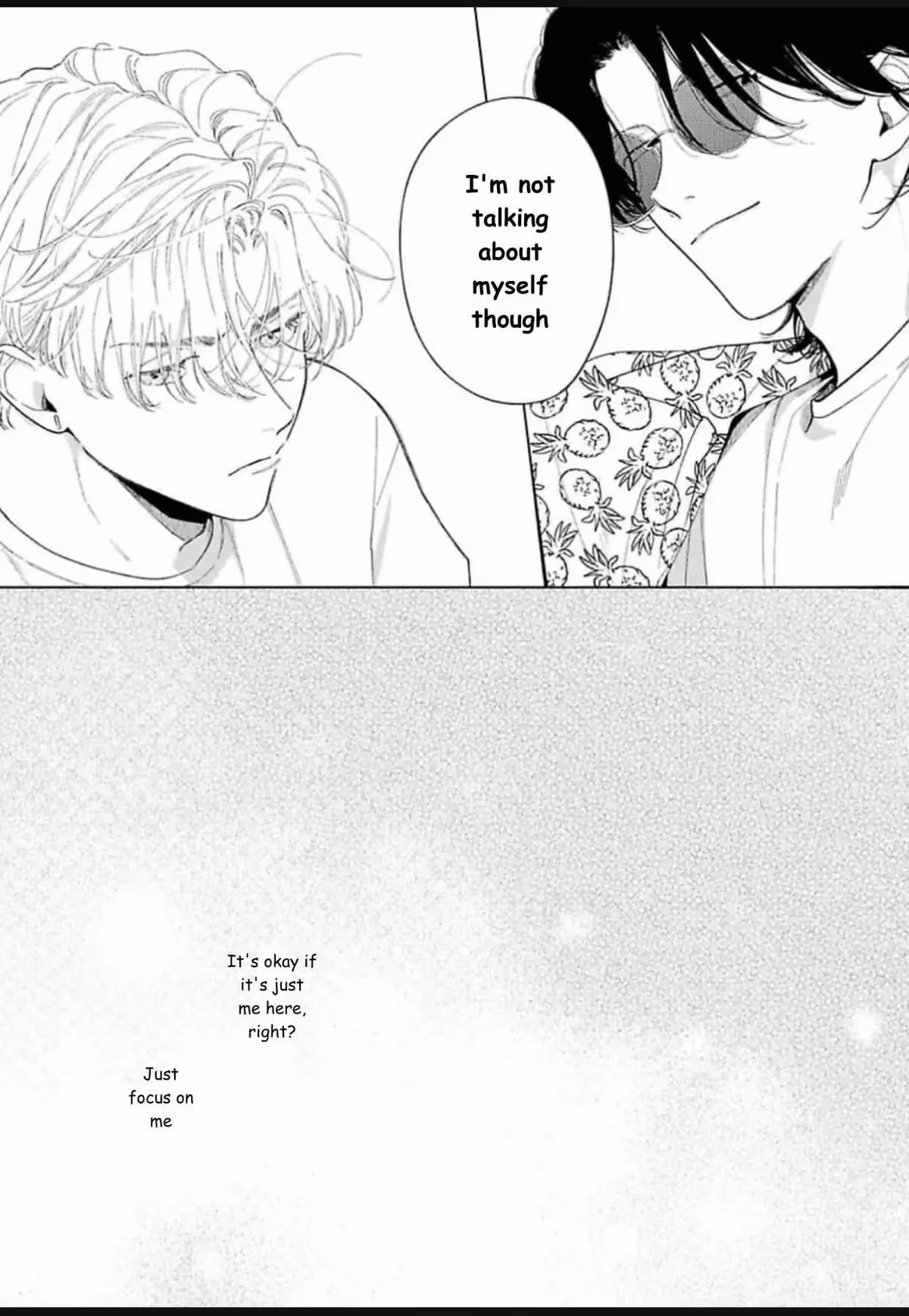 Read Kimi no Sumire: Your Spring Flower chapter 9 image 18 on Lezhin