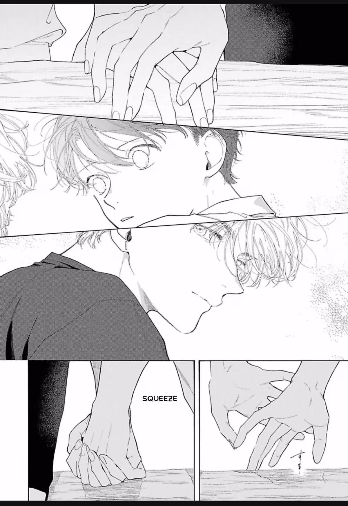 Read Kimi no Sumire: Your Spring Flower chapter 9 image 5 on Lezhin
